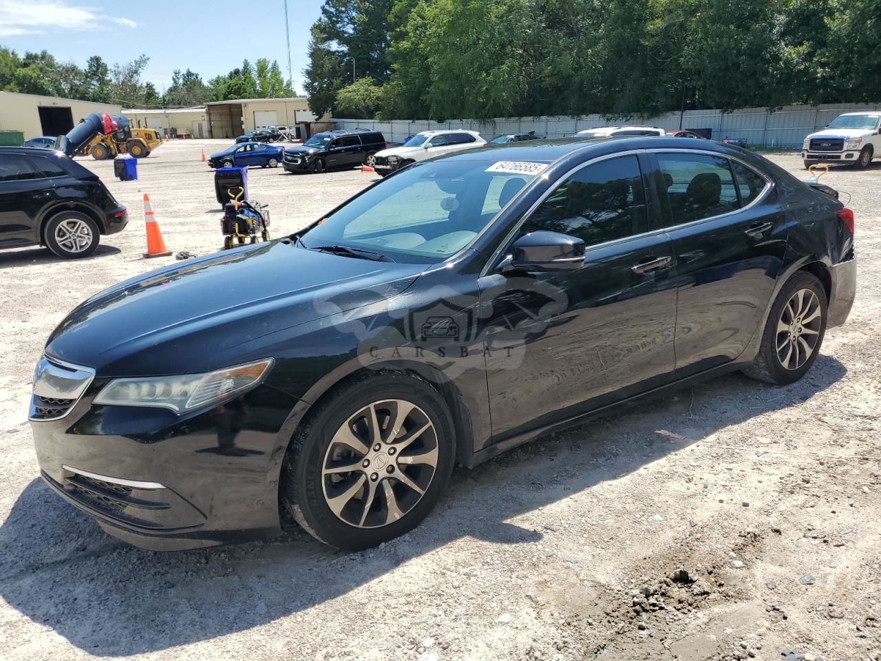Acura TLX TECH 2.4L  4 2016