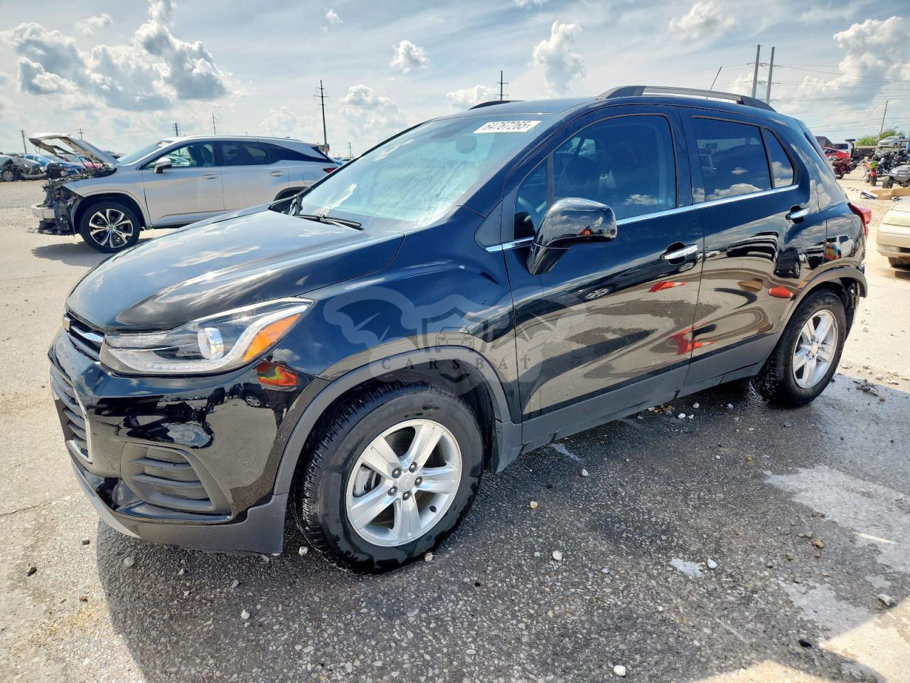 Chevrolet Trax 1LT 1.4L  4 2018