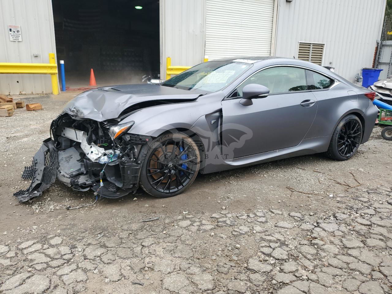 Lexus RC 2019