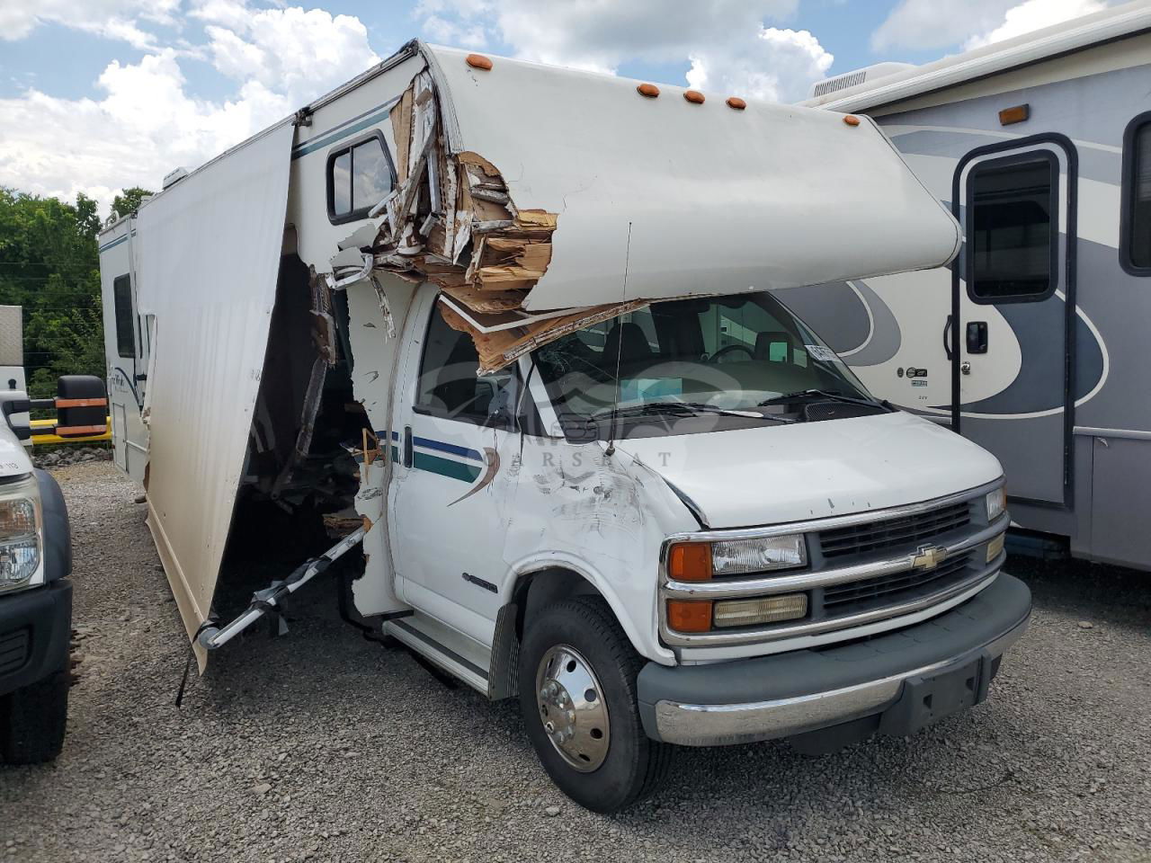 Chevrolet Express 7.4L  8 2000