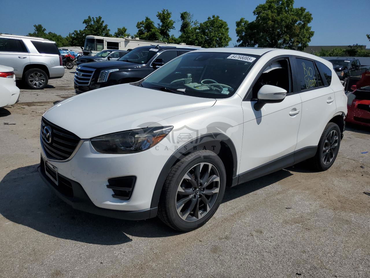Mazda CX-5 GT 2.5L  4 2016