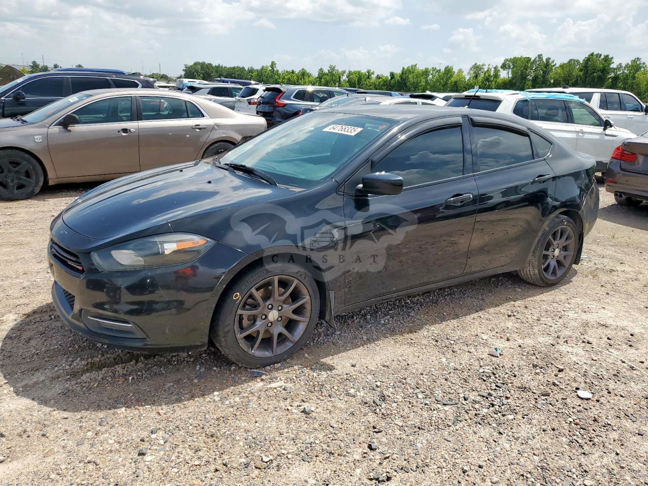 Dodge Dart SE 2.0L  4 2016