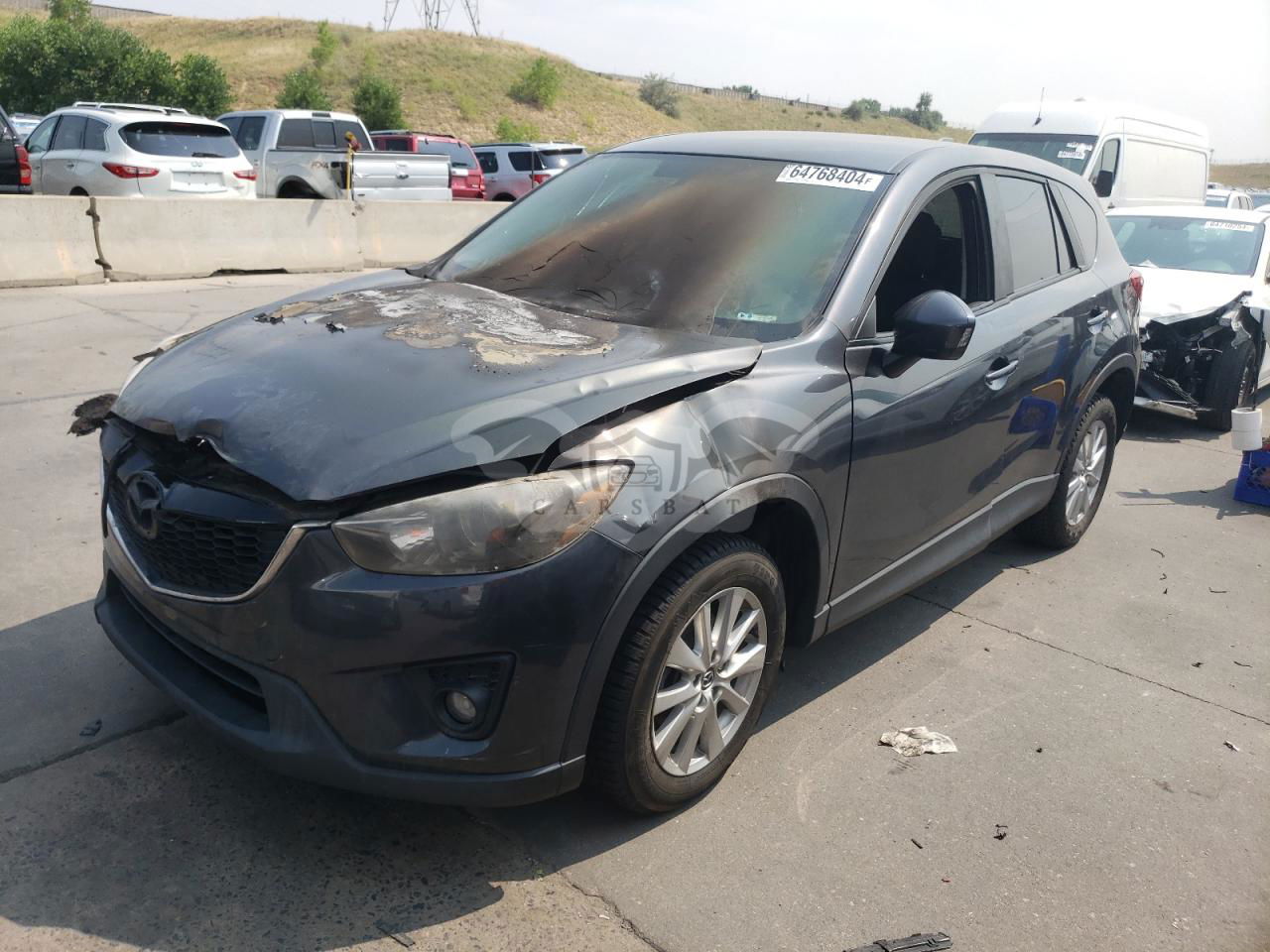 Mazda CX-5 TOURING 2.5L  4 2014