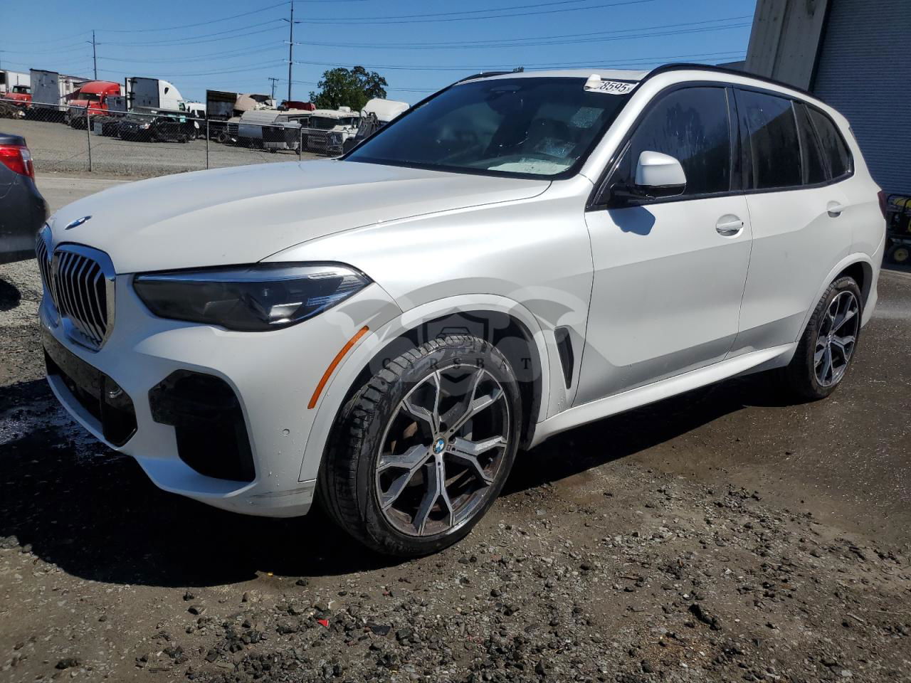BMW X5 XDRIVE40I 3.0L  6 2022