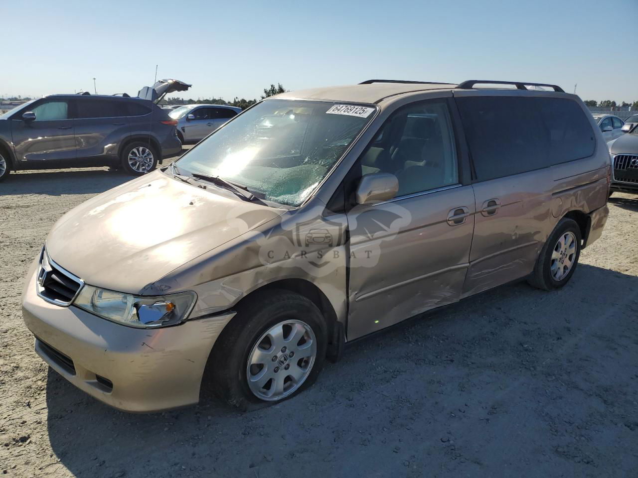 Honda Odyssey EX 3.5L  6 2002
