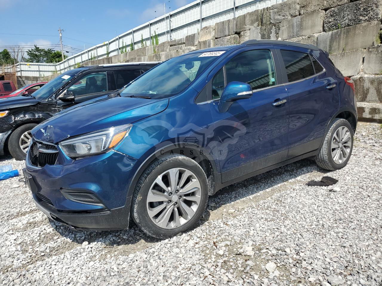 Buick Encore PREFERRED 1.4L  4 2019