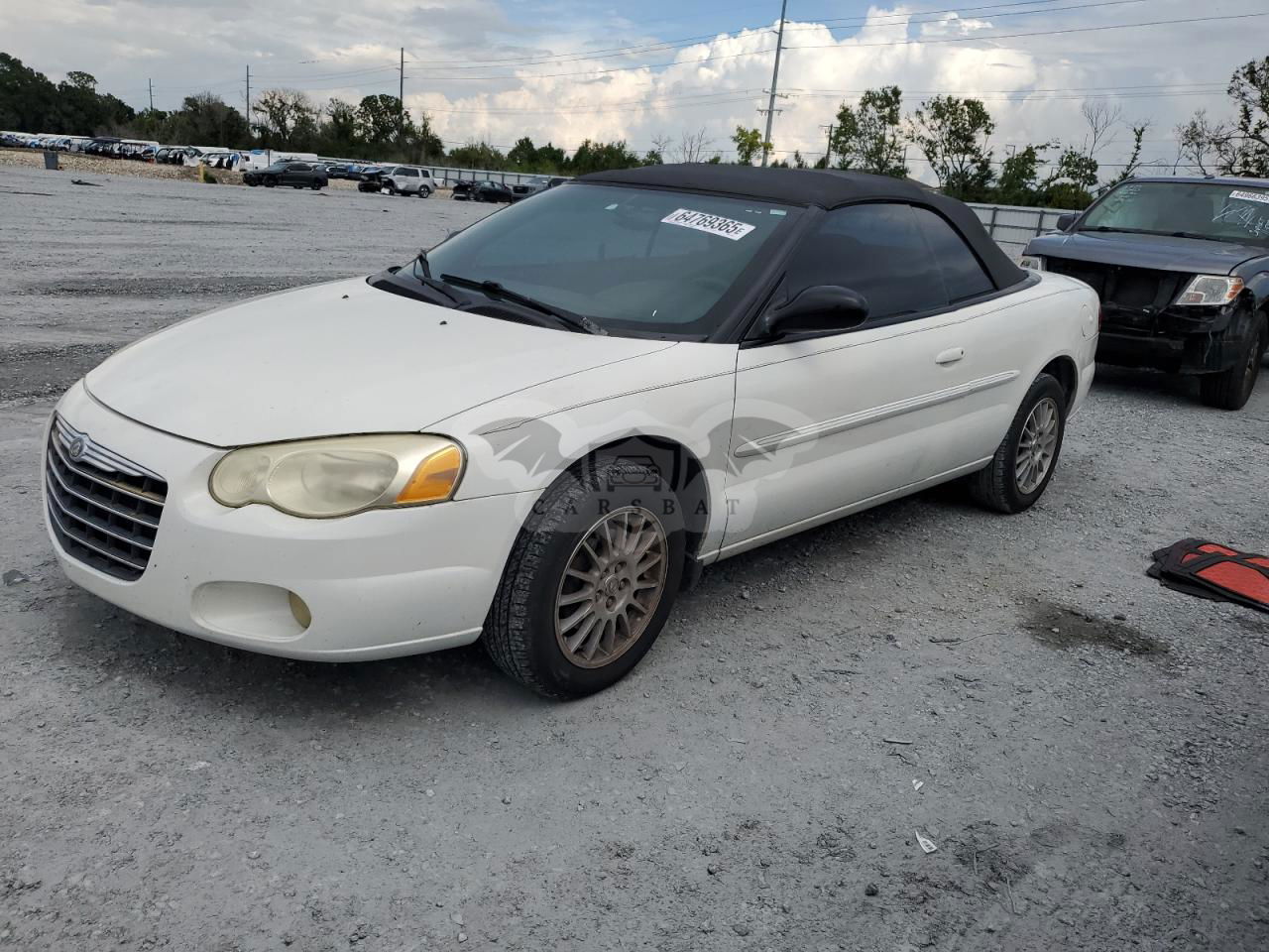 Chrysler Sebring LXI 2.7L  6 2004