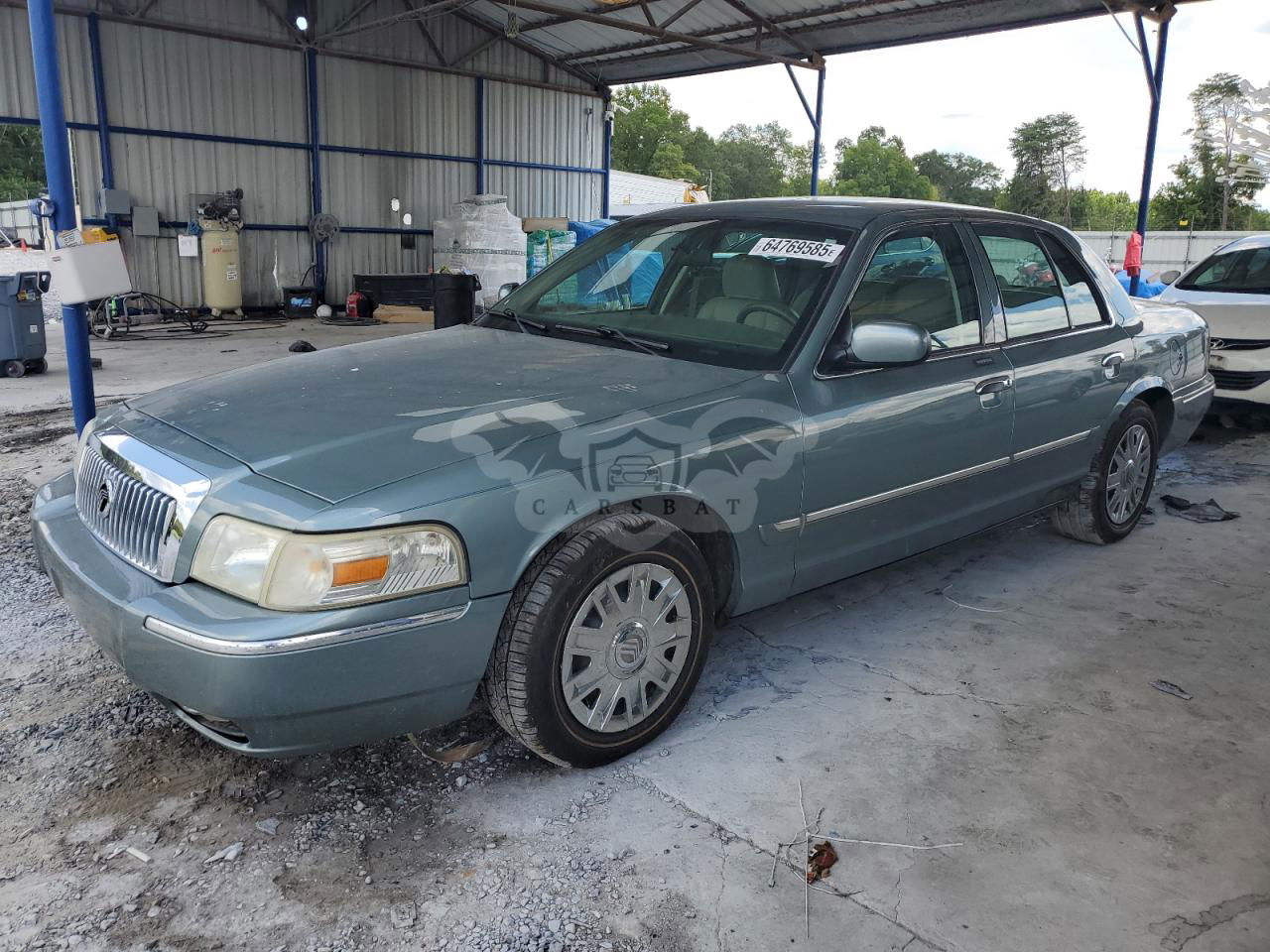 Mercury Grand Marquis GS 4.6L  8 2006