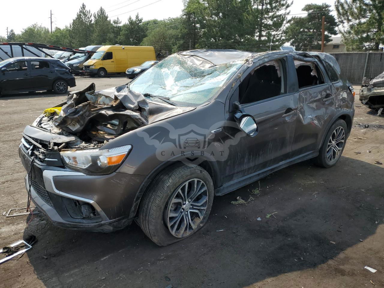 Mitsubishi Outlander ES 2.0L  4 2019