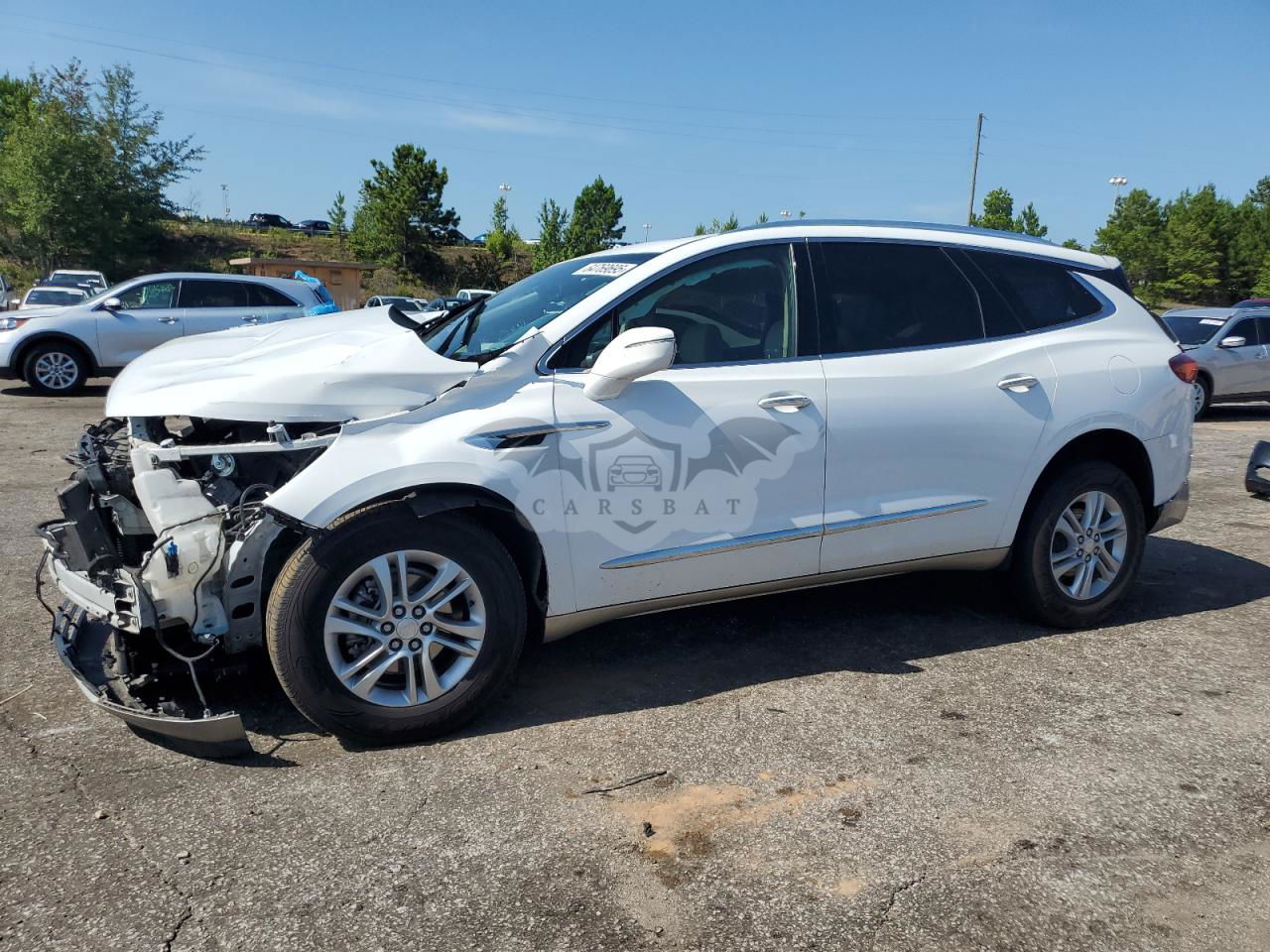 Buick Enclave ESSENCE 3.6L  6 2021