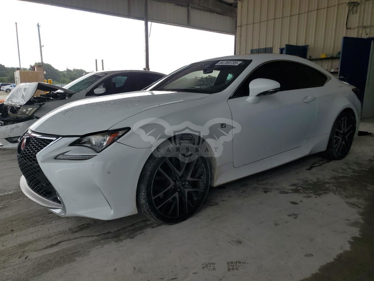 Lexus RC 300 3.5L  6 2016