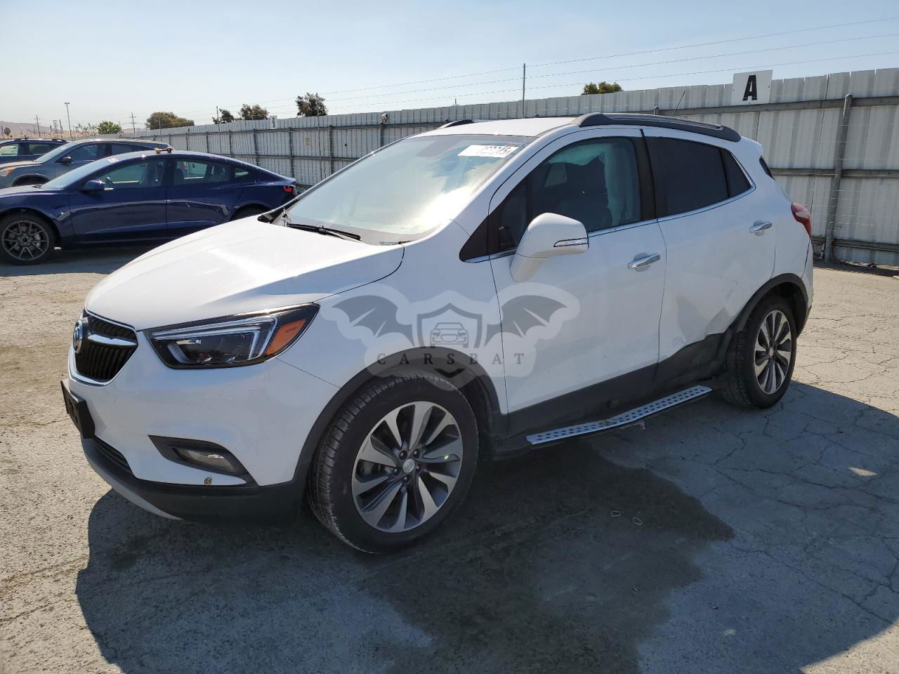 Buick Encore ESSENCE 1.4L  4 2020