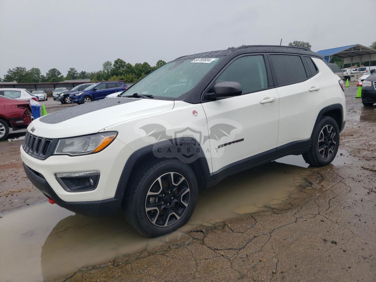 Jeep Compass TRAILHAWK 2.4L  4 2021