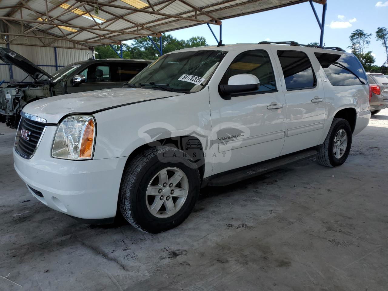 GMC Yukon C1500 SLT 5.3L  8 2014