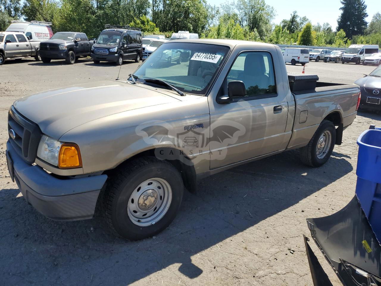 Ford Ranger 2.3L  4 2005
