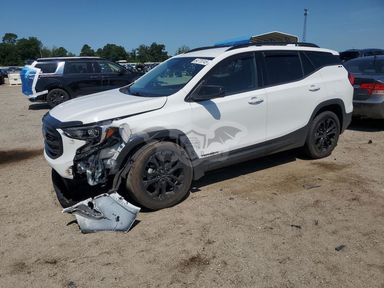 GMC Terrain SLE 1.5L  4 2020