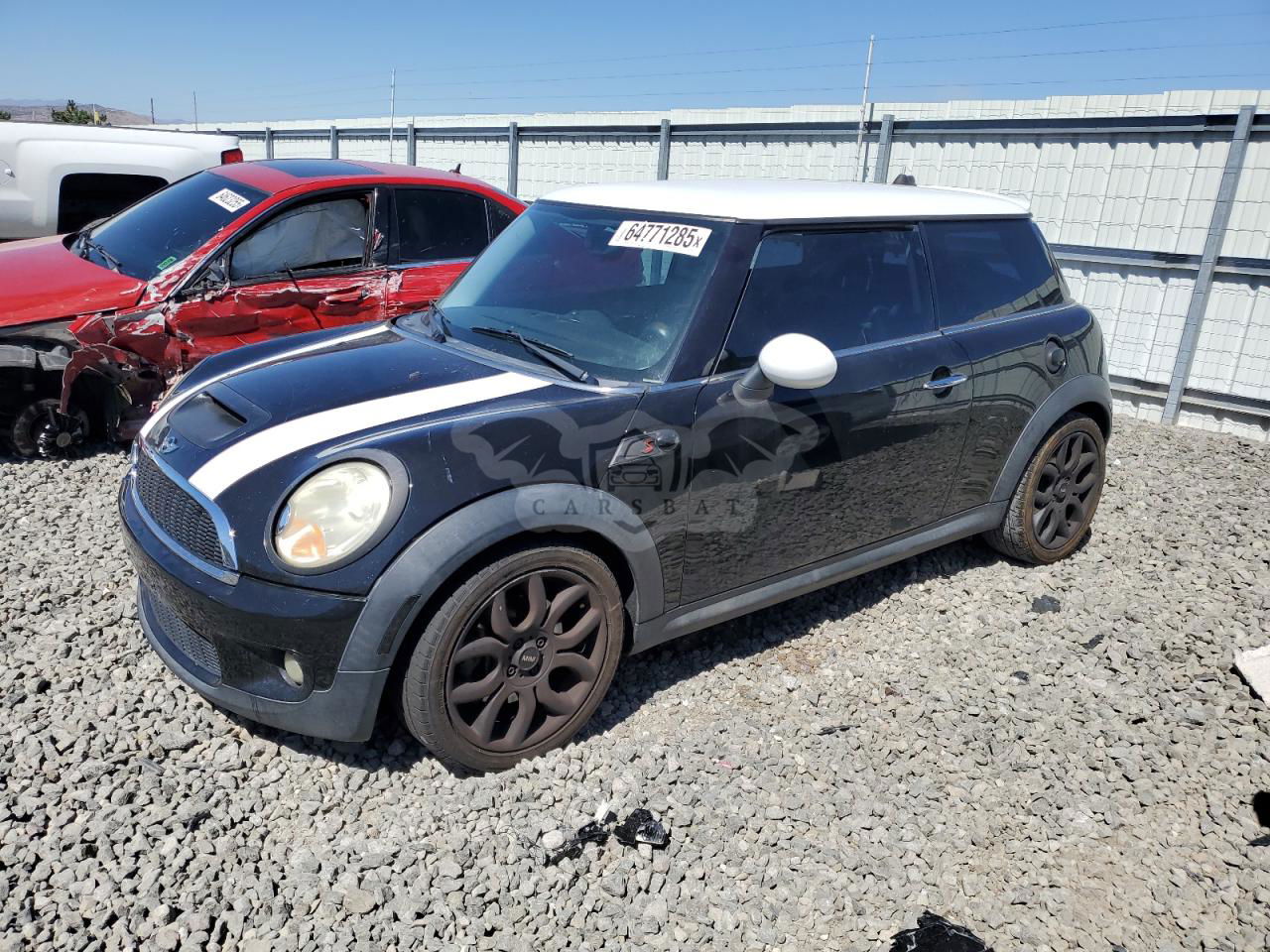 Mini Cooper S 1.6L  4 2010