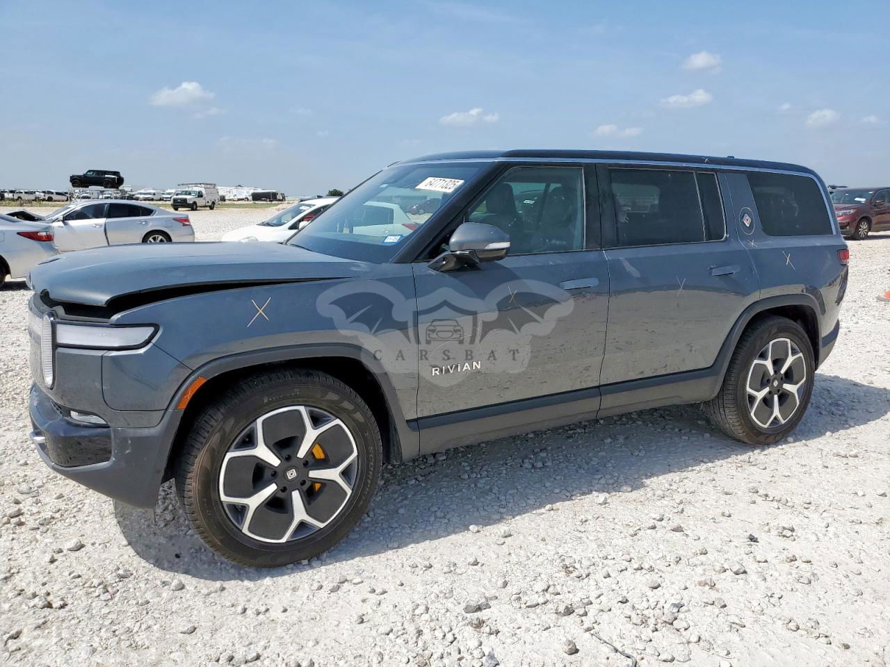 Rivian R1S ADVENTURE 2023