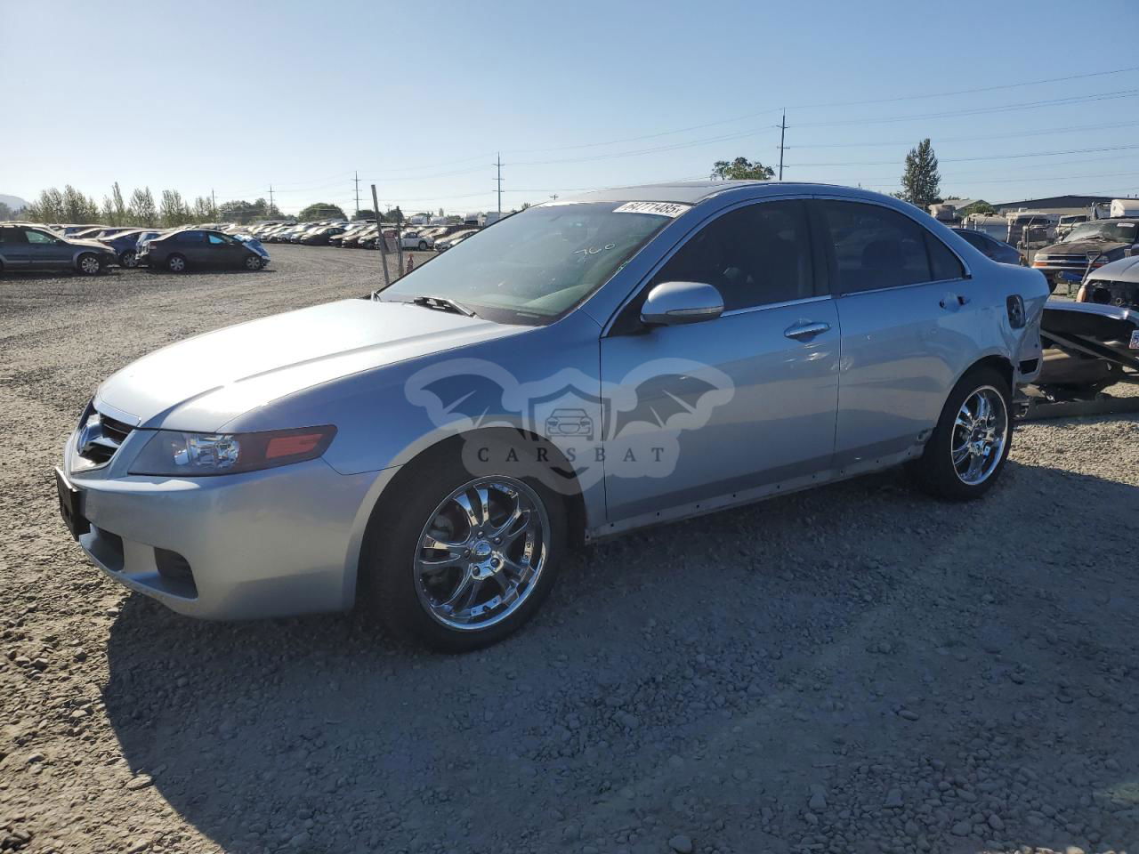 Acura TSX 2.4L  4 2005