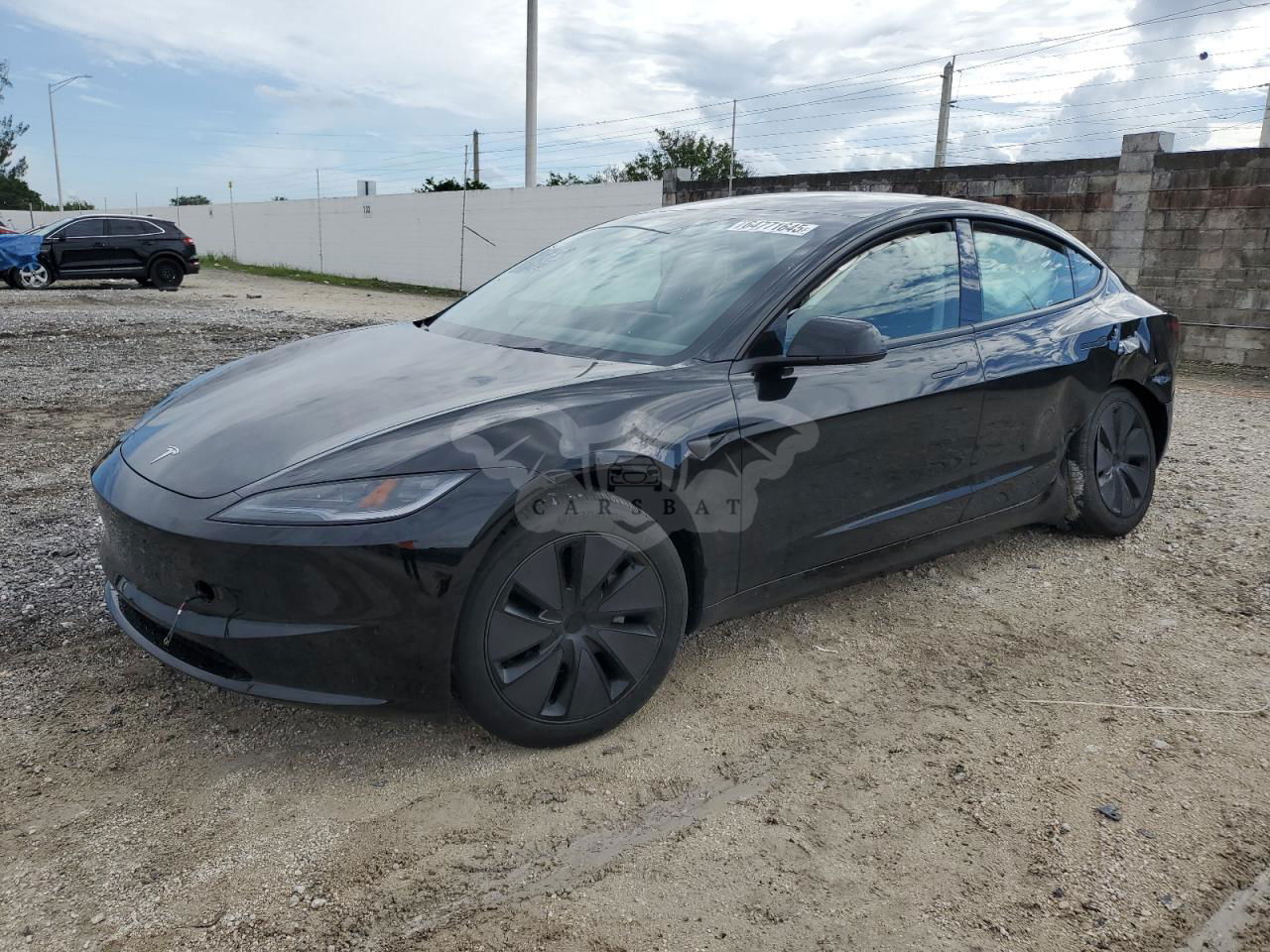 Tesla Model 3 2025