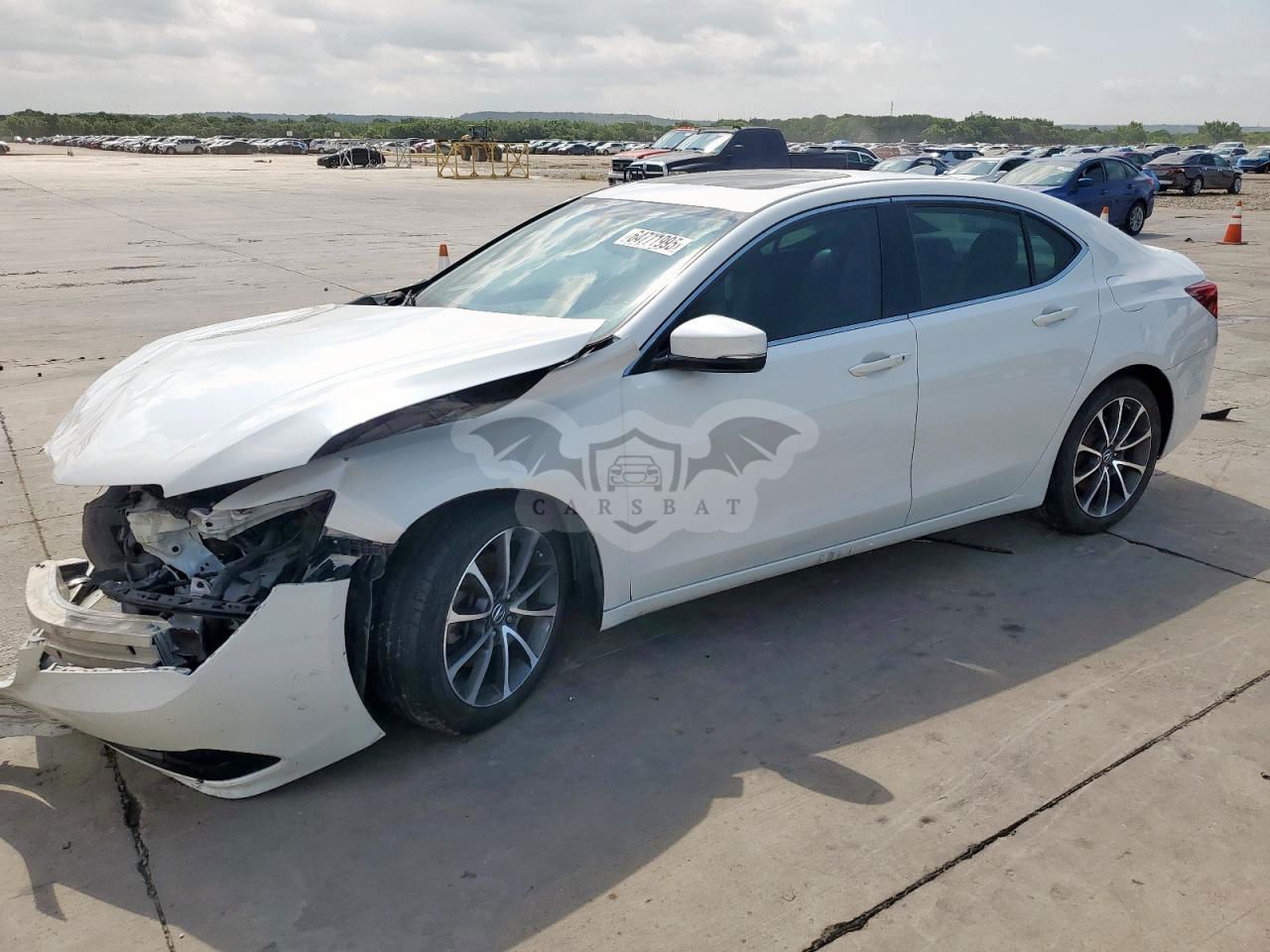 Acura TLX 3.5L  6 2016
