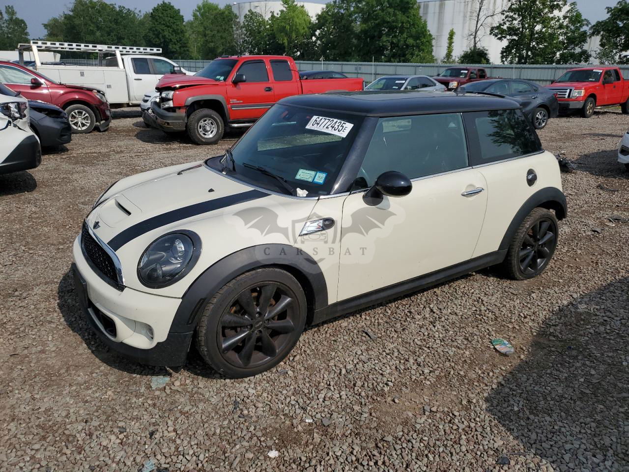 Mini Cooper S 1.6L  4 2013