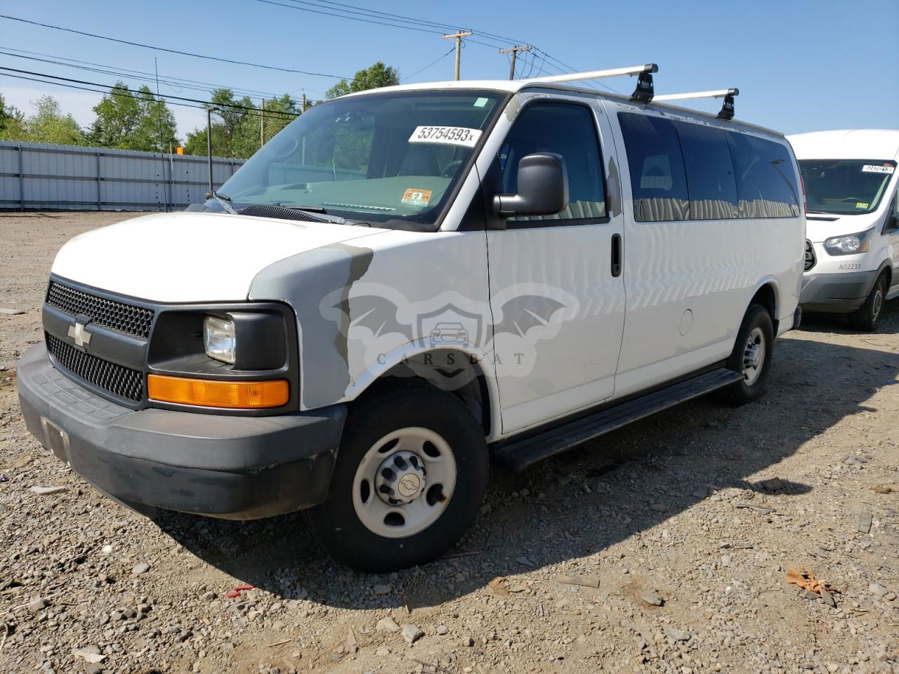 Chevrolet Express 6.0L  8 2009
