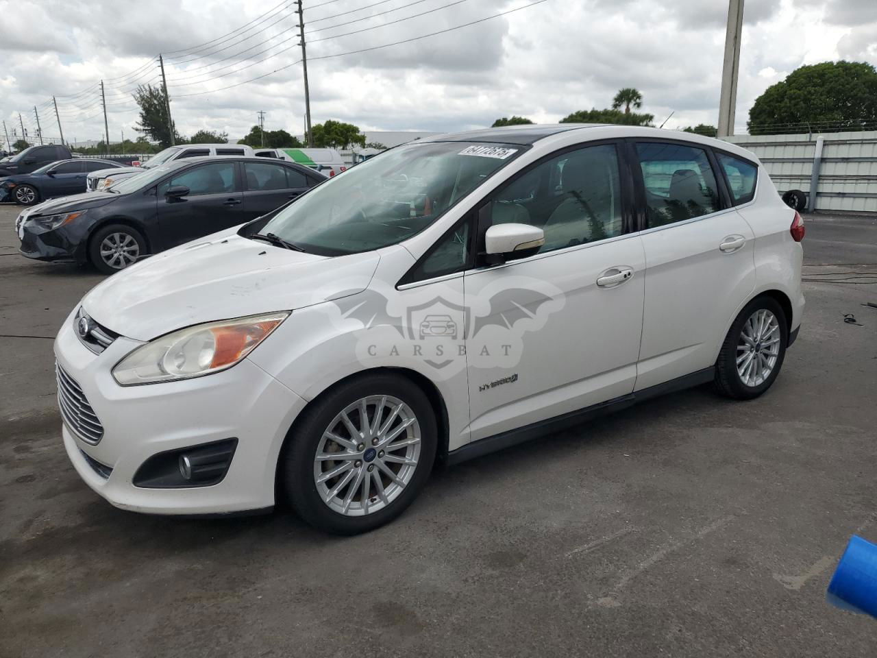 Ford C-Max SEL 2.0L  4 2013