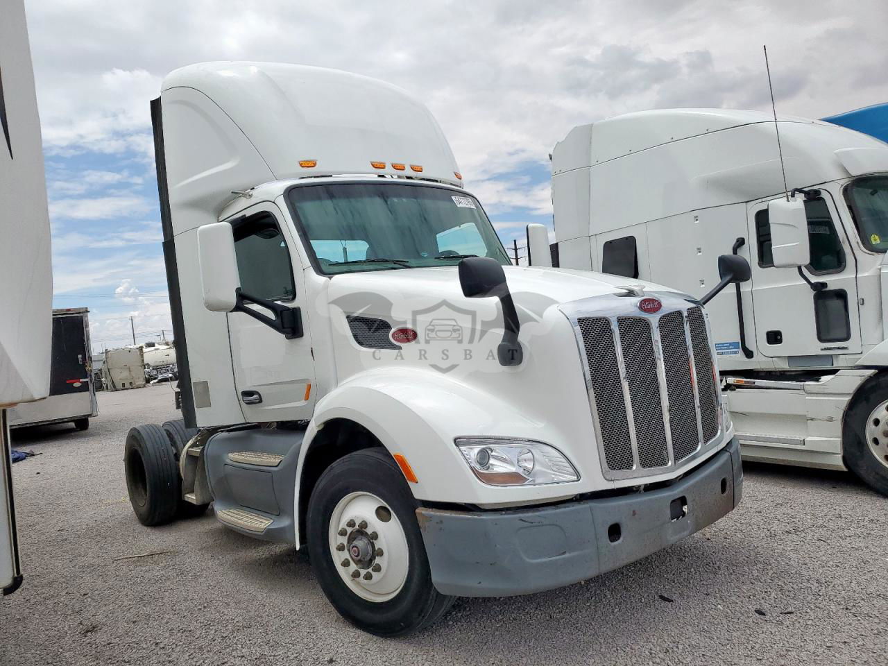Peterbilt 567/579/587 15.0L  6 2017