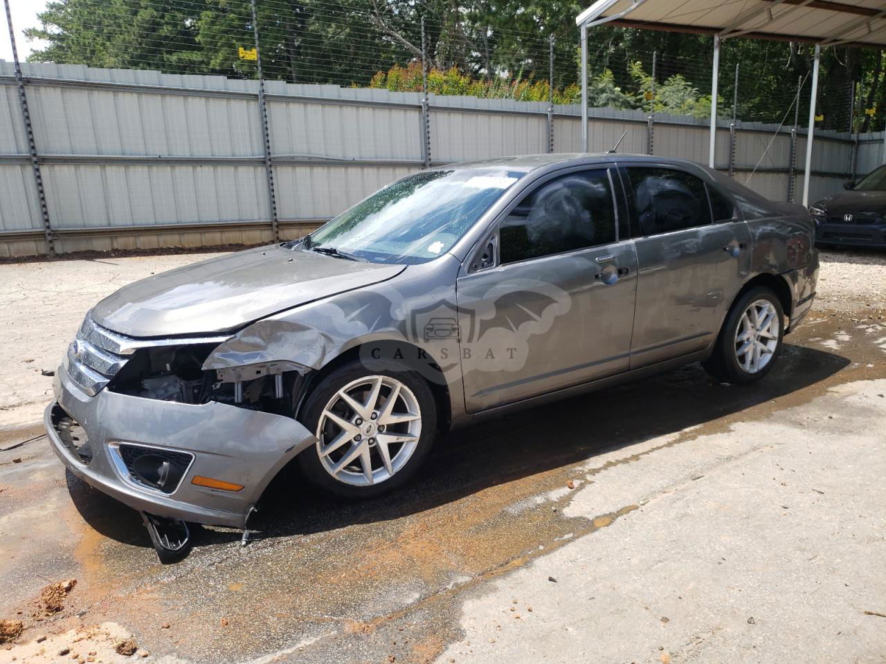 Ford Fusion SEL 2.5L  4 2012