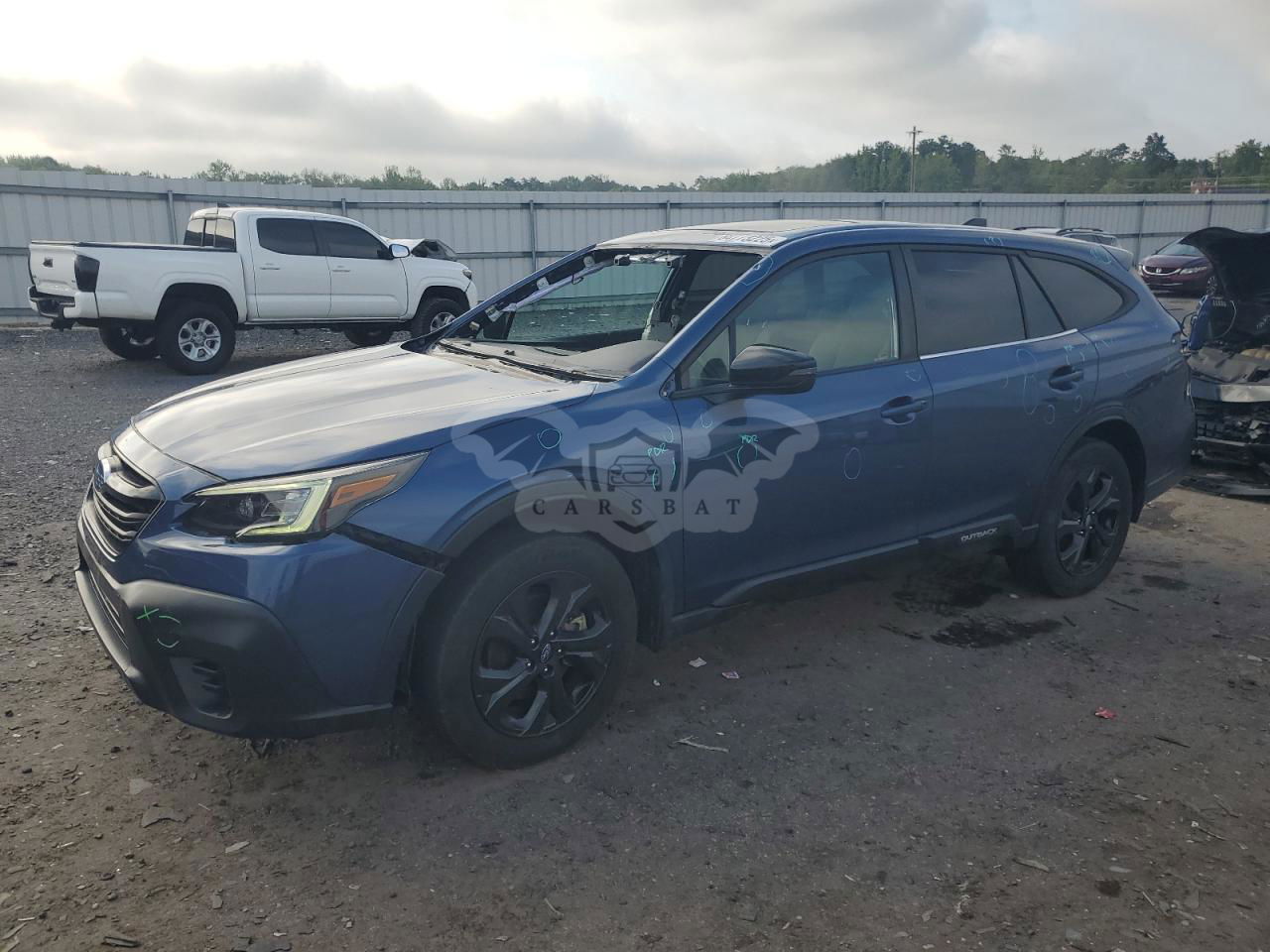 Subaru Outback ONYX EDITION XT 2.4L  4 2021