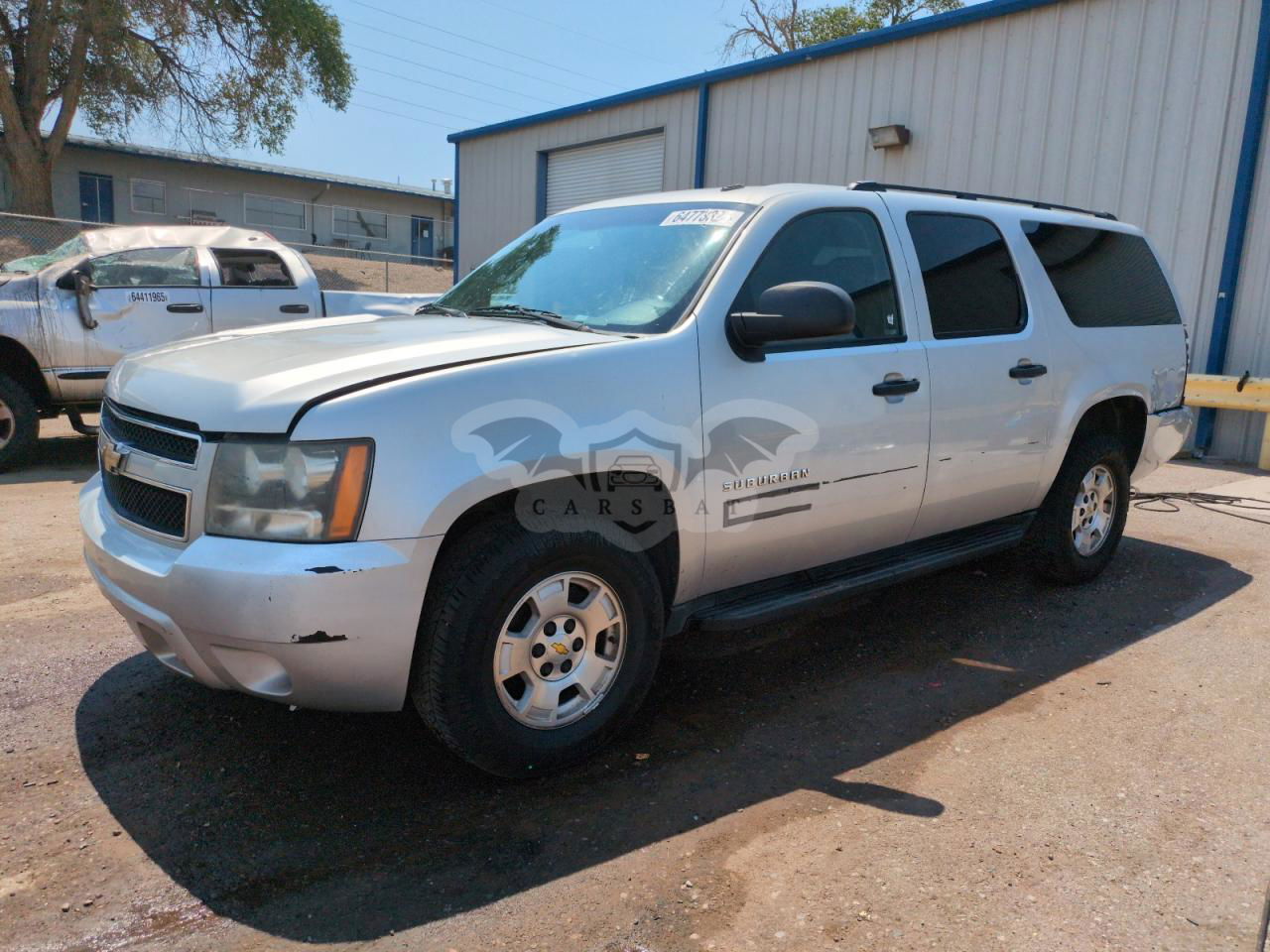 Chevrolet Suburban K1500 LS 5.3L  8 2010