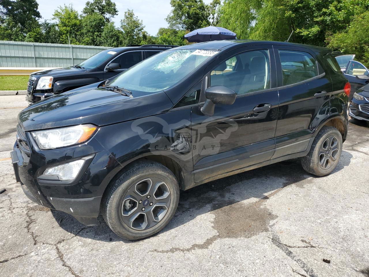 Ford Ecosport S 2.0L  4 2020