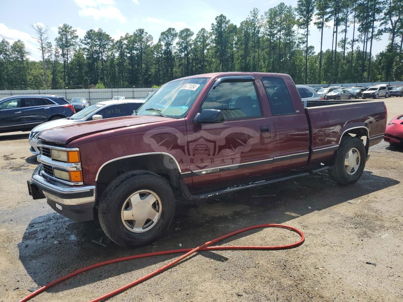 Chevrolet C/K Series K1500 5.7L  8 1997
