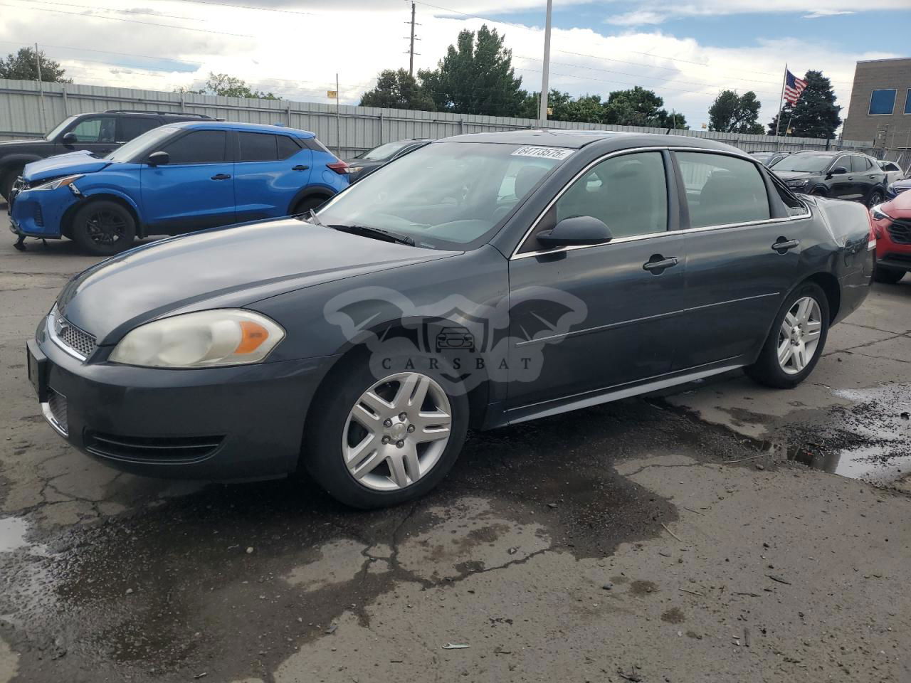 Chevrolet Impala LT 3.6L  6 2013