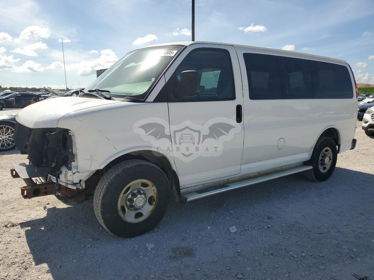 Chevrolet Express LT 6.0L  8 2012
