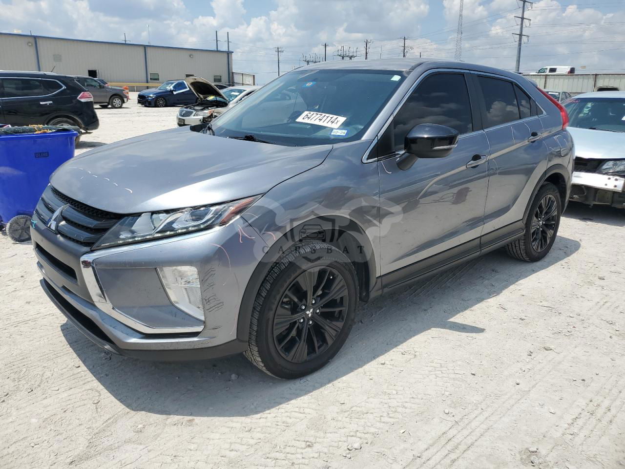 Mitsubishi Eclipse LE 1.5L  4 2018