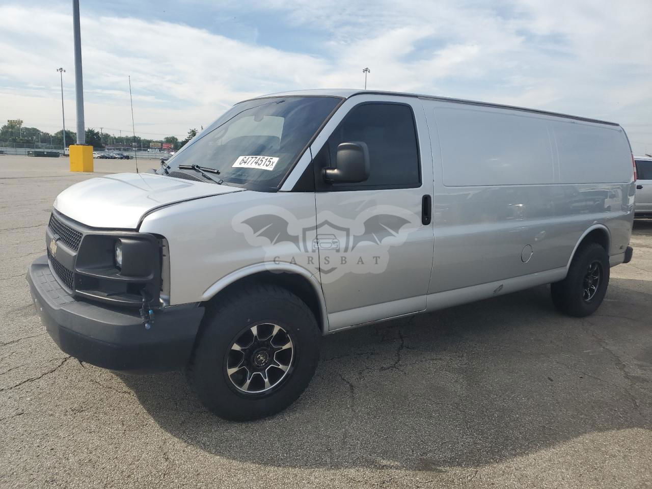 Chevrolet Express 6.0L  8 2015