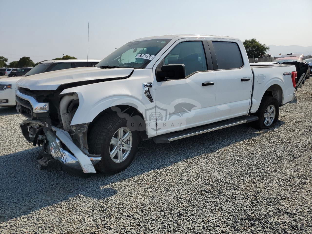 Ford F-150 SUPERCREW 2.7L  6 2021