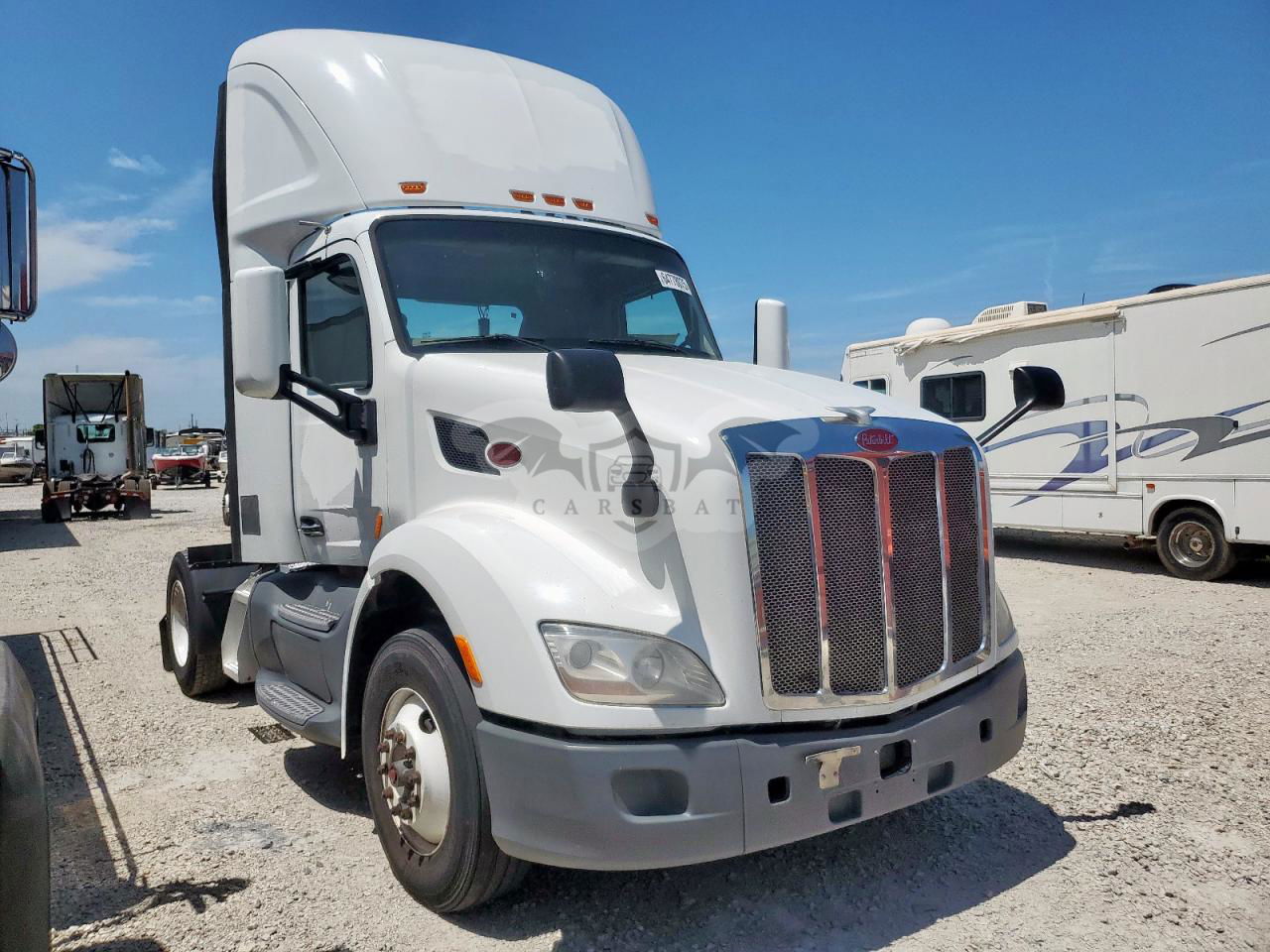 Peterbilt 567/579/587 15.0L  6 2016