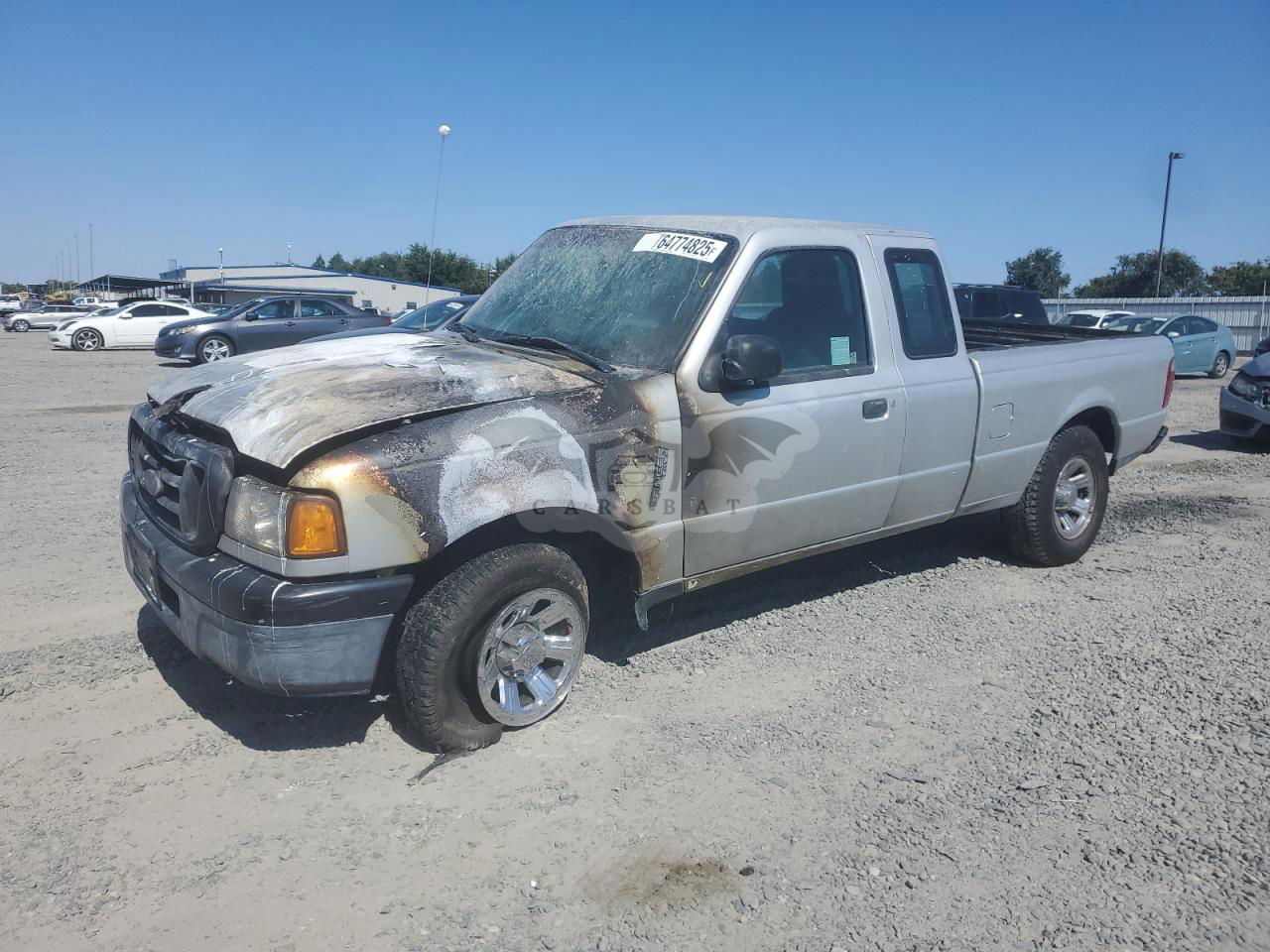 Ford Ranger SUPER CAB 3.0L  6 2005