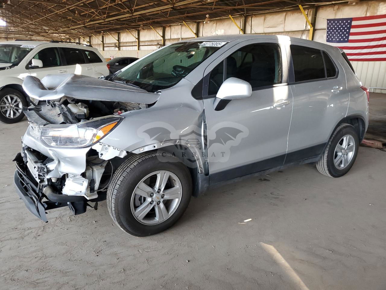 Chevrolet Trax LS 1.4L  4 2021