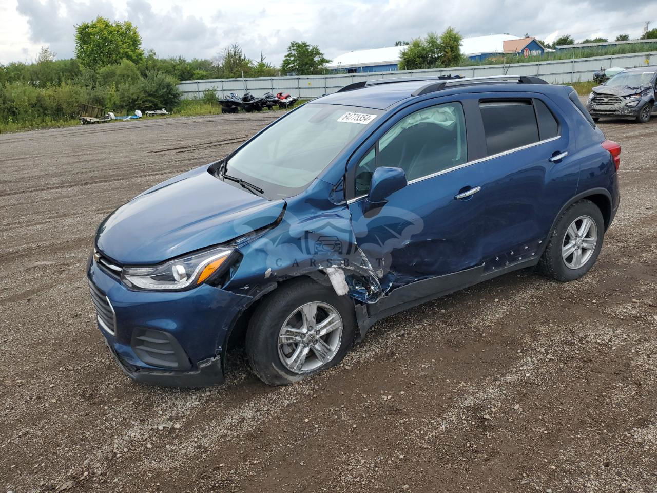 Chevrolet Trax 1LT 1.4L  4 2020