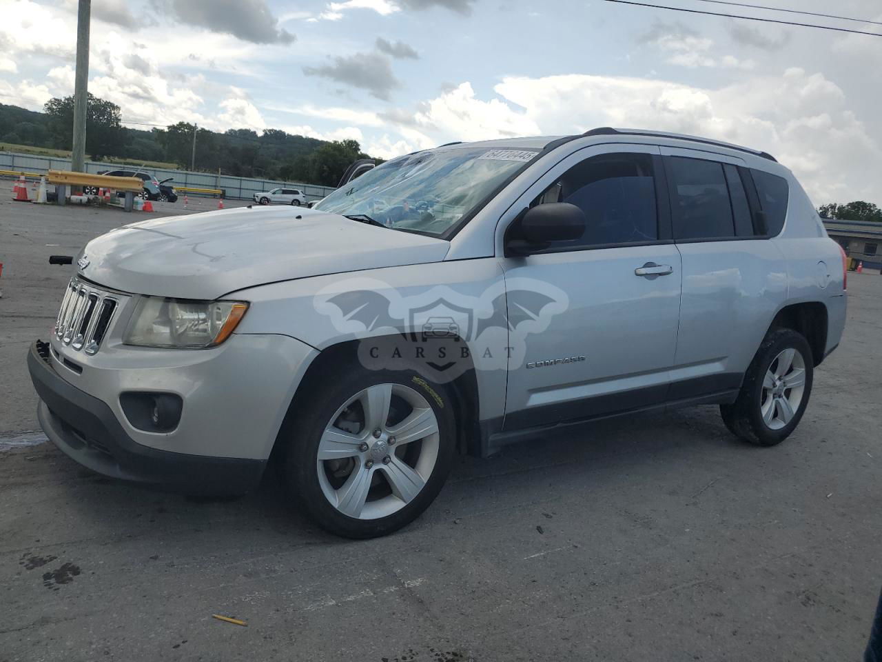 Jeep Compass SPORT 2.4L  4 2012