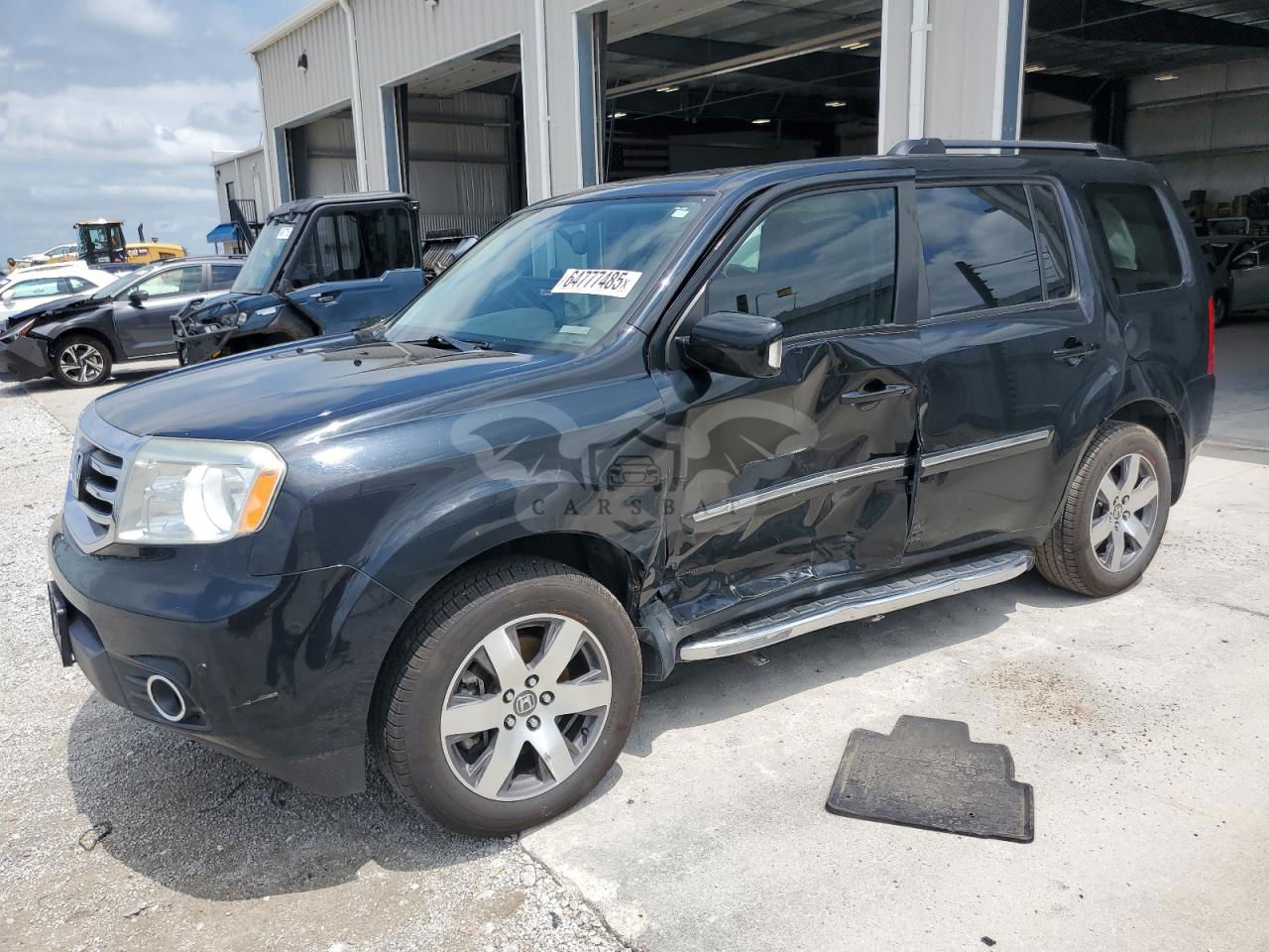 Honda Pilot TOURING 3.5L  6 2015