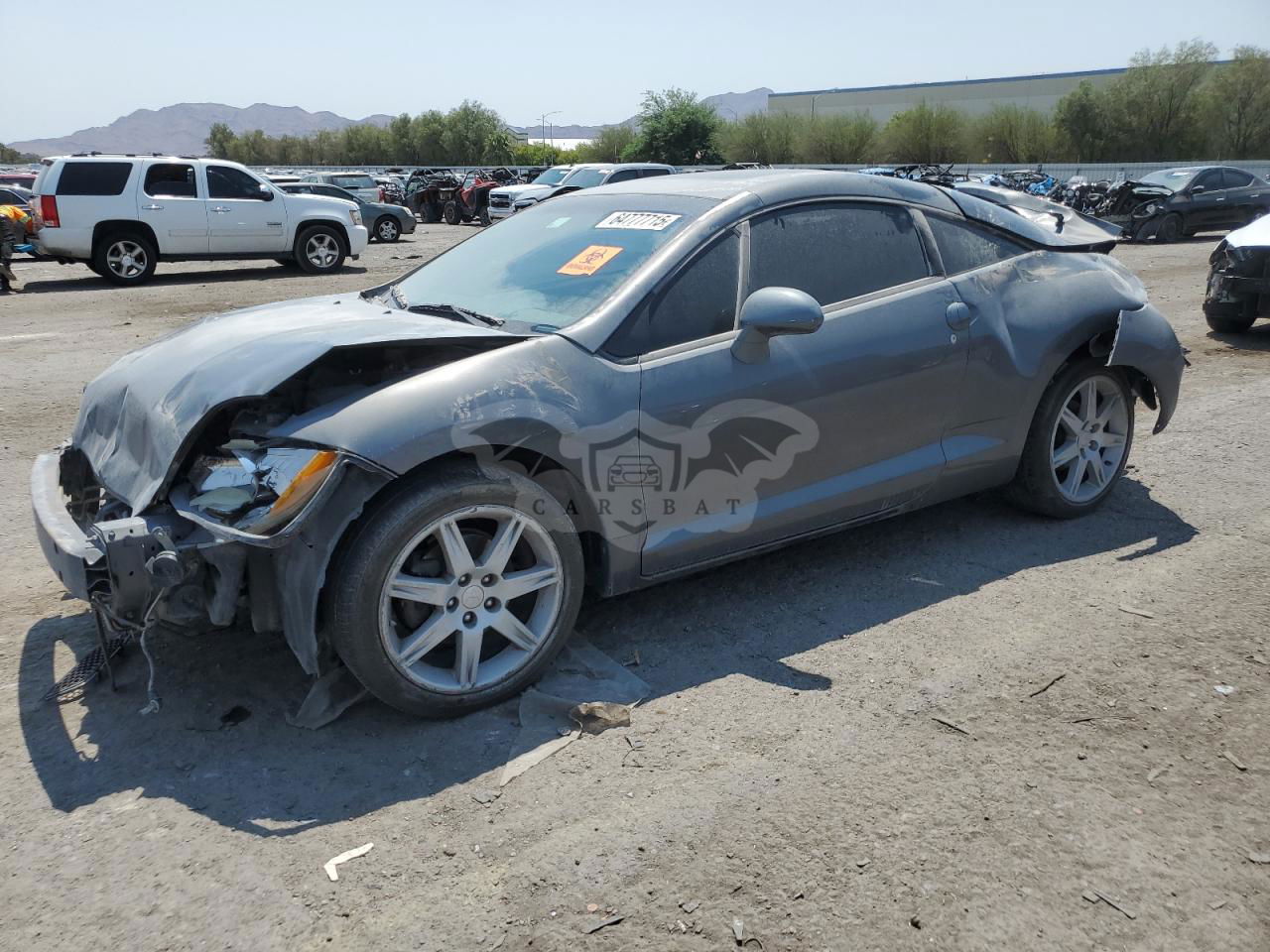 Mitsubishi Eclipse GT 3.8L  6 2006