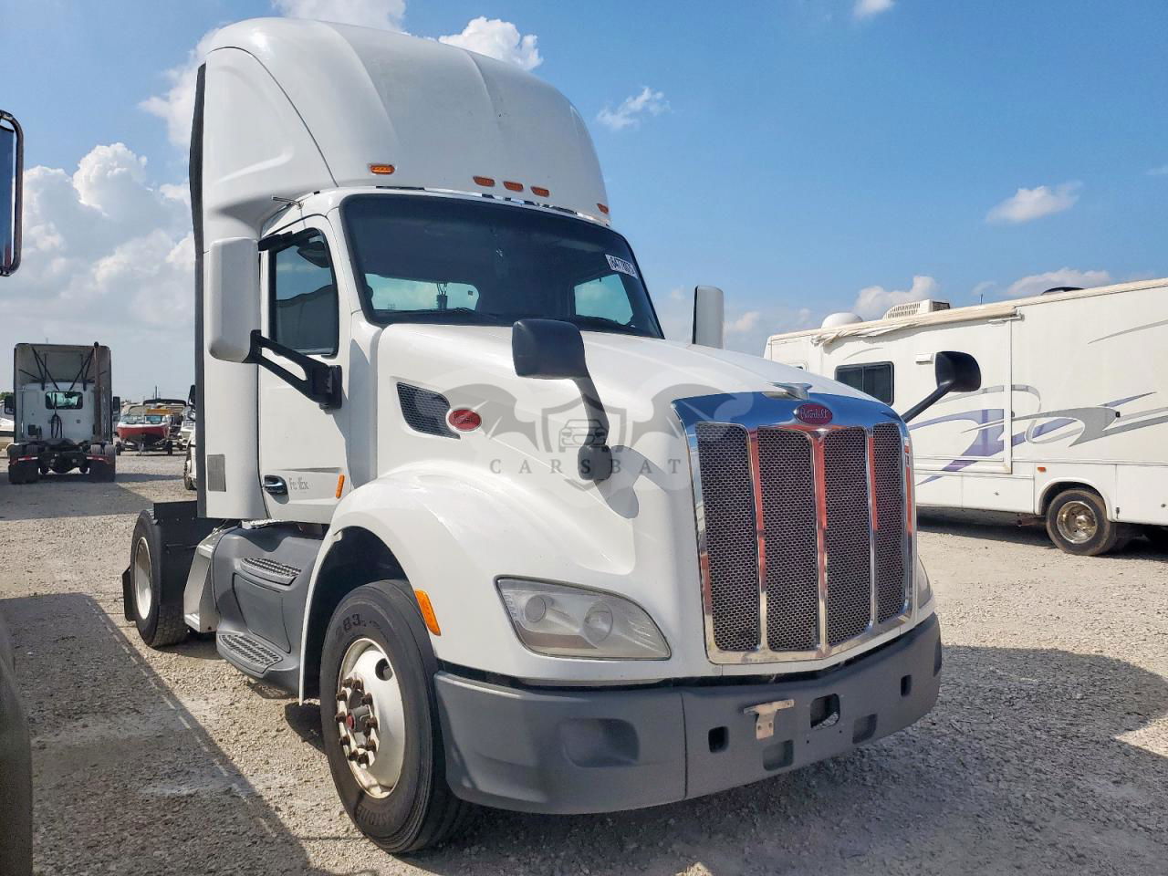 Peterbilt 567/579/587 15.0L  6 2018