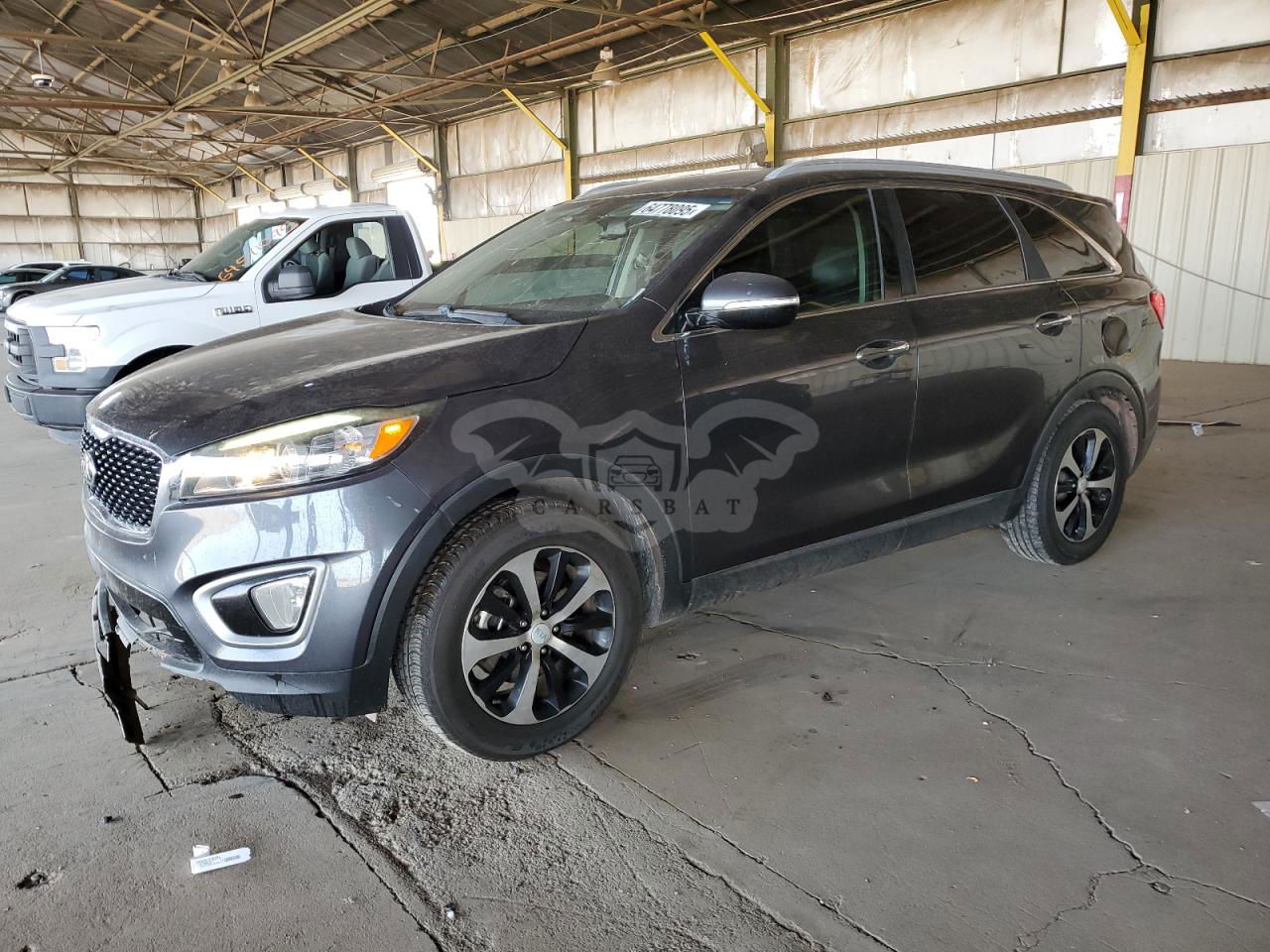 Kia Sorento EX 3.3L  6 2016