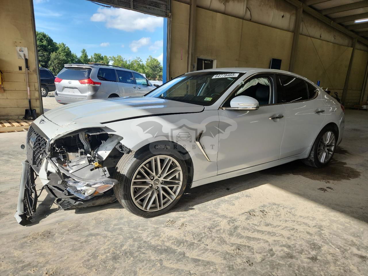 Genesis G70 2.0L  4 2020