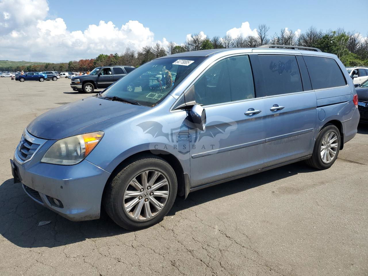 Honda Odyssey TOURING 3.5L  6 2008